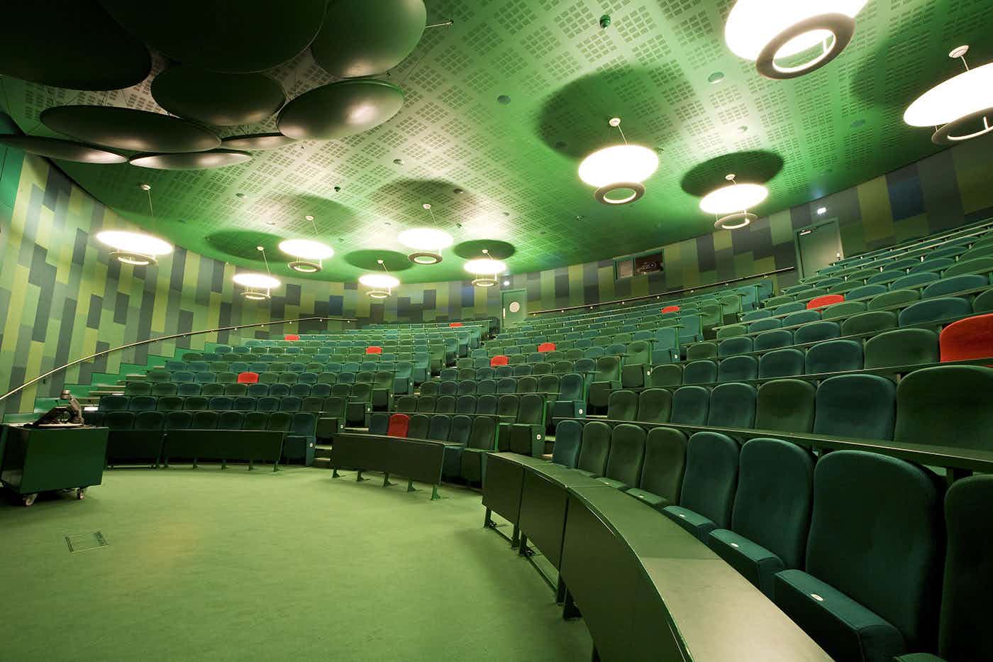 Perrin Lecture Theatre , Queen Mary Venues - Whitechapel